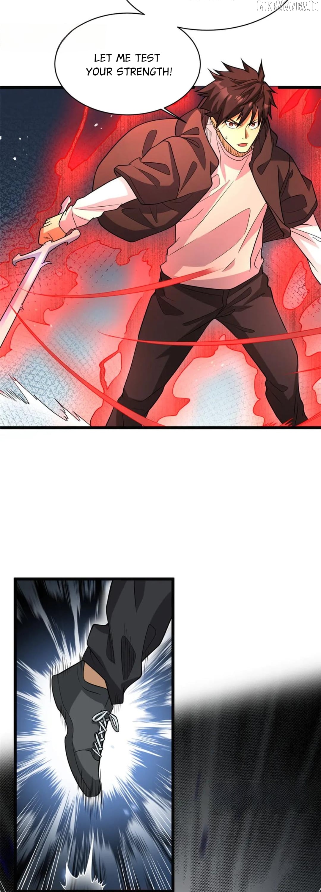 Divine Urban God Chapter 283 - page 13